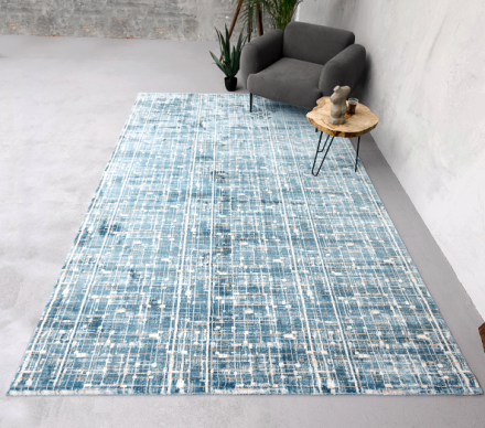 Pesan w2317 blue ivory