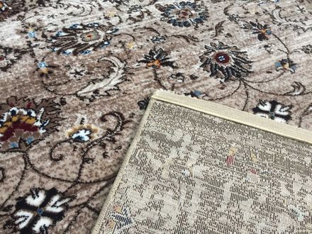 Carpet Pesan w4016 lbej brown