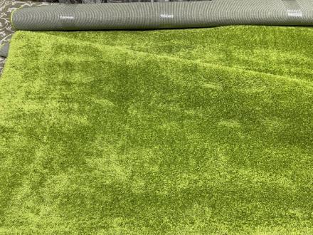 Килим Puffy 4b S001a green