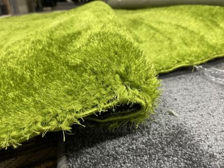 Килим Puffy 4b S001a green