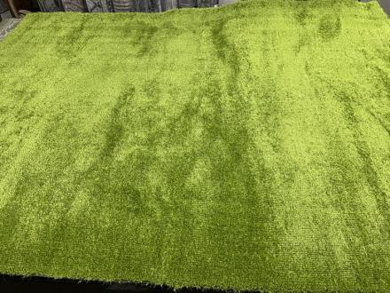Килим Puffy 4b S001a green
