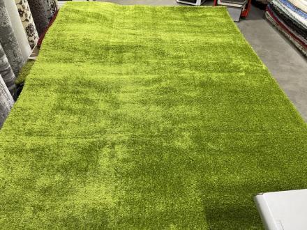 Килим Puffy 4b S001a green