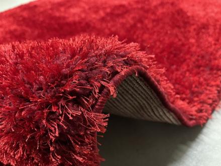 Ковер Puffy 4b S001a red