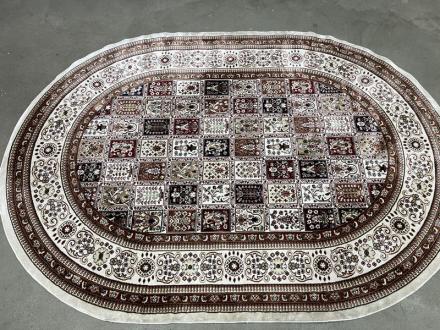 Килим Queen 6856A CREAM