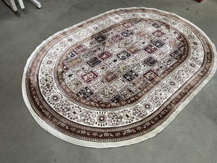 Килим Queen 6856A CREAM