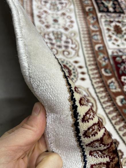 Килим Queen 6856A CREAM