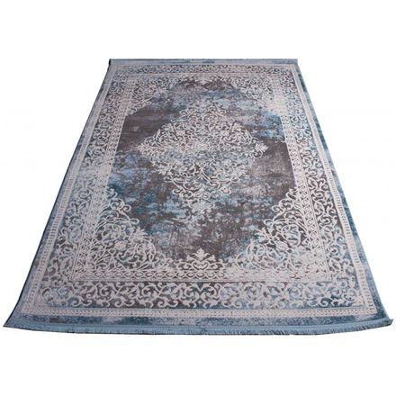 Carpet Rapsody n796a lgrey blue