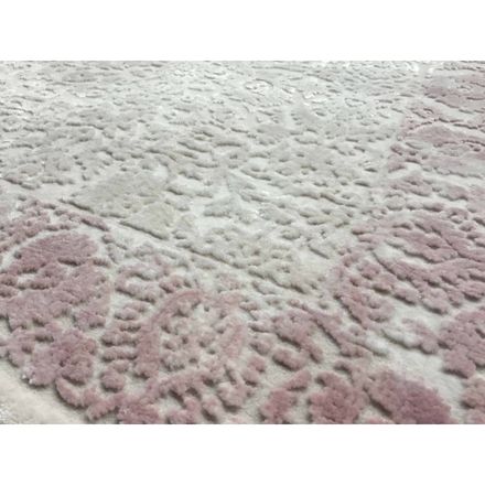 Carpet Regnum m798a cream lila
