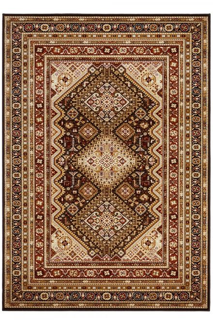 Carpet Remo dark brown