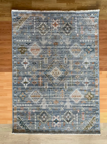 Ковер Rivoli KU63C grey