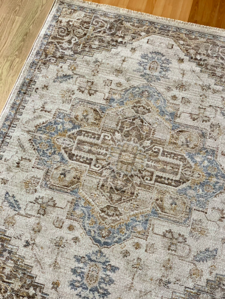 Ковер Rivoli KU91B light beige