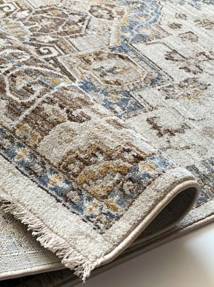 Ковер Rivoli KU91B light beige