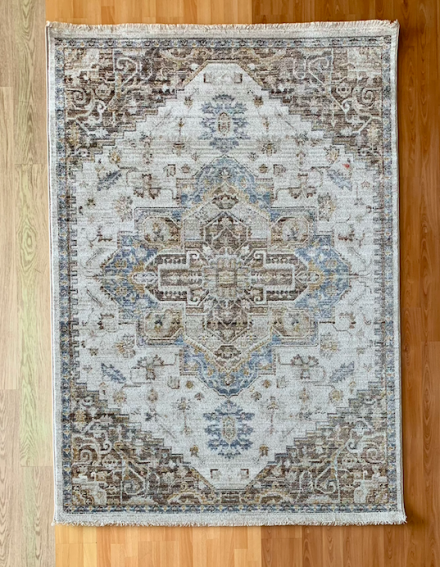 Ковер Rivoli KU91B light beige