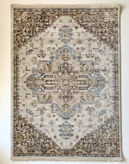 Ковер Rivoli KU91B light beige