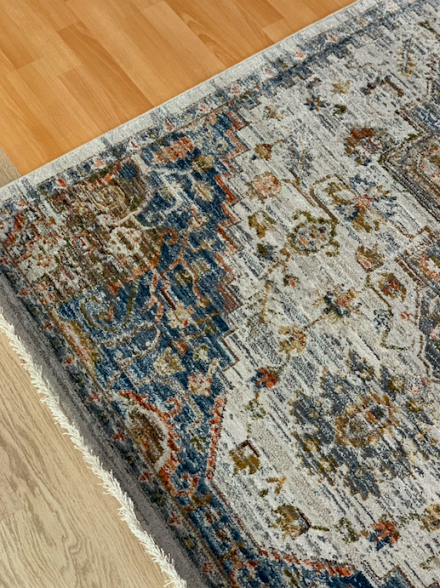 Килим Rivoli KU91С light beige