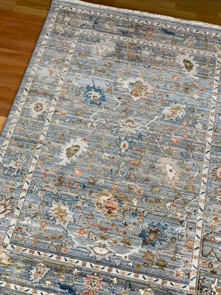 Ковер Rivoli KU95A grey