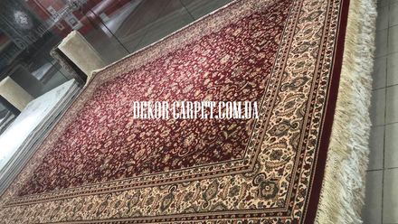 Carpet Royal 1626-507 red
