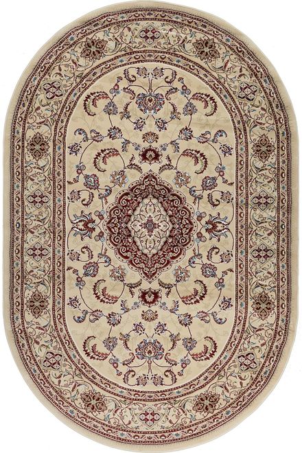 Carpet Royal Esfahan 2222a cream