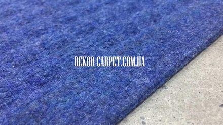 Carpet Rubber 030 blue