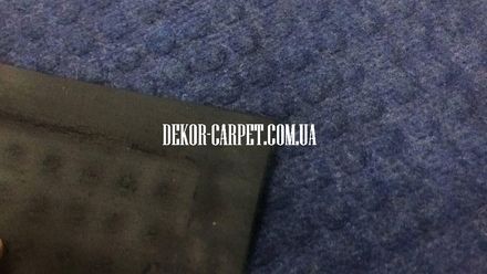 Carpet Rubber 030 blue