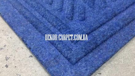 Carpet Rubber 031 blue