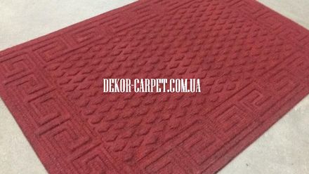 Carpet Rubber 031 red