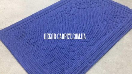 Carpet Rubber 032 2 blue