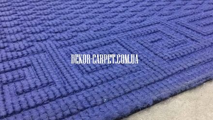 Carpet Rubber 035 blue