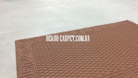 Carpet Rubber 035 brown