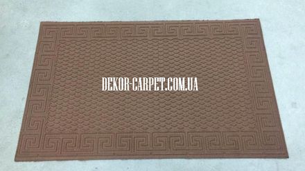 Carpet Rubber 035 brown