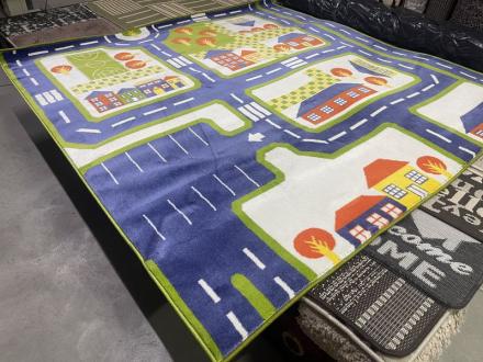 Ковер Sale Kids 1581 lgreen