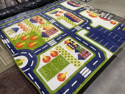 Ковер Sale Kids 1581 lgreen