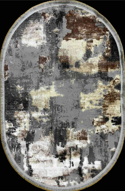 Килим Salsa D550A beige lgrey