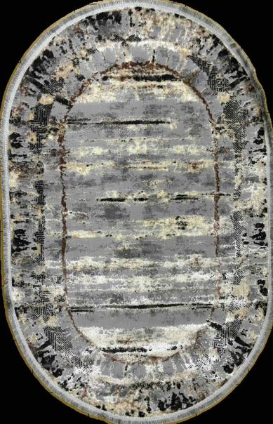 Ковер Salsa D552A beige lgrey