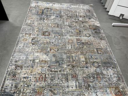 Seven days 0708A beige grey