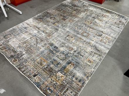 Ковер Seven days 0708A beige grey