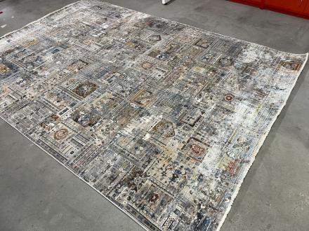 Ковер Seven days 0708A beige grey