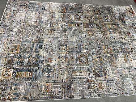 Ковер Seven days 0708A beige grey