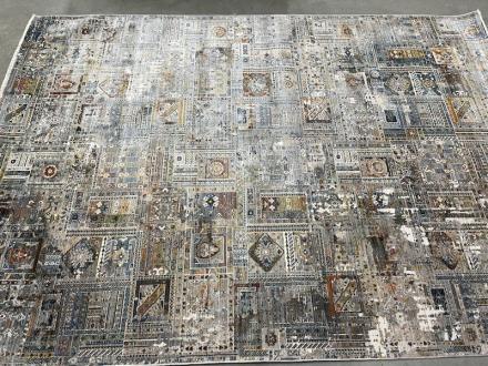 Ковер Seven days 0708A beige grey