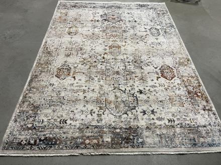 Ковер Seven days 1143A kemik beige