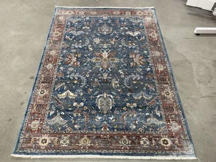 Seven days 1155A navy red