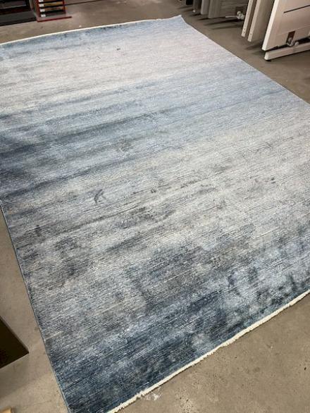 Carpet Seven days 12611 navy grey