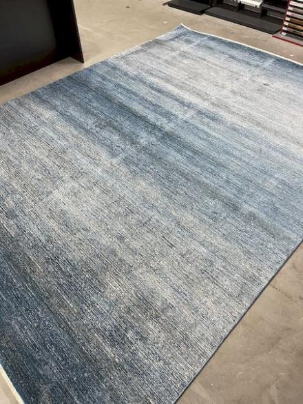 Carpet Seven days 12611 navy grey