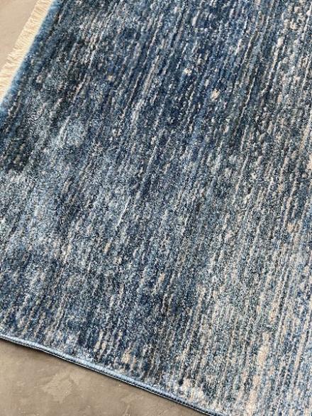 Carpet Seven days 12611 navy grey