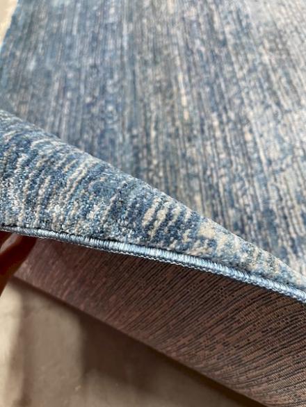 Carpet Seven days 12611 navy grey