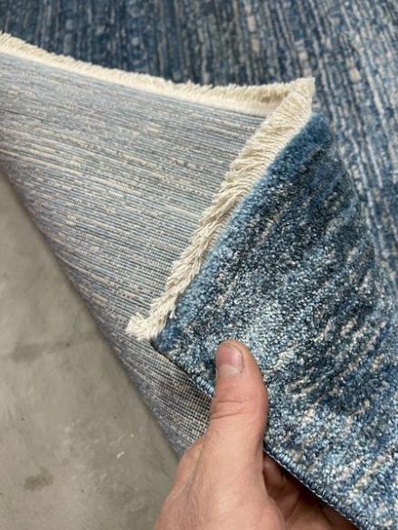 Carpet Seven days 12611 navy grey