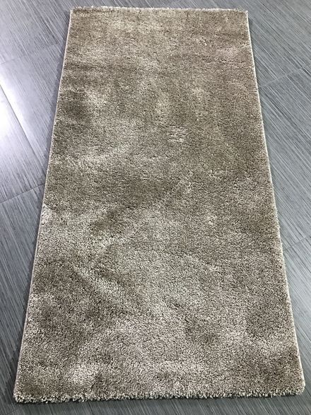 Carpet Shaggy Fiber 0000a m beige