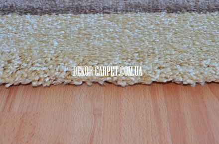 Carpet Shaggy loop 7002 beige