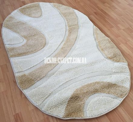 Carpet Shaggy loop 7007 beige