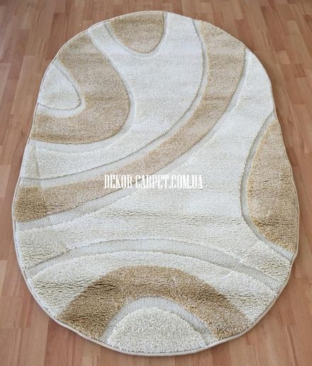 Carpet Shaggy loop 7007 beige